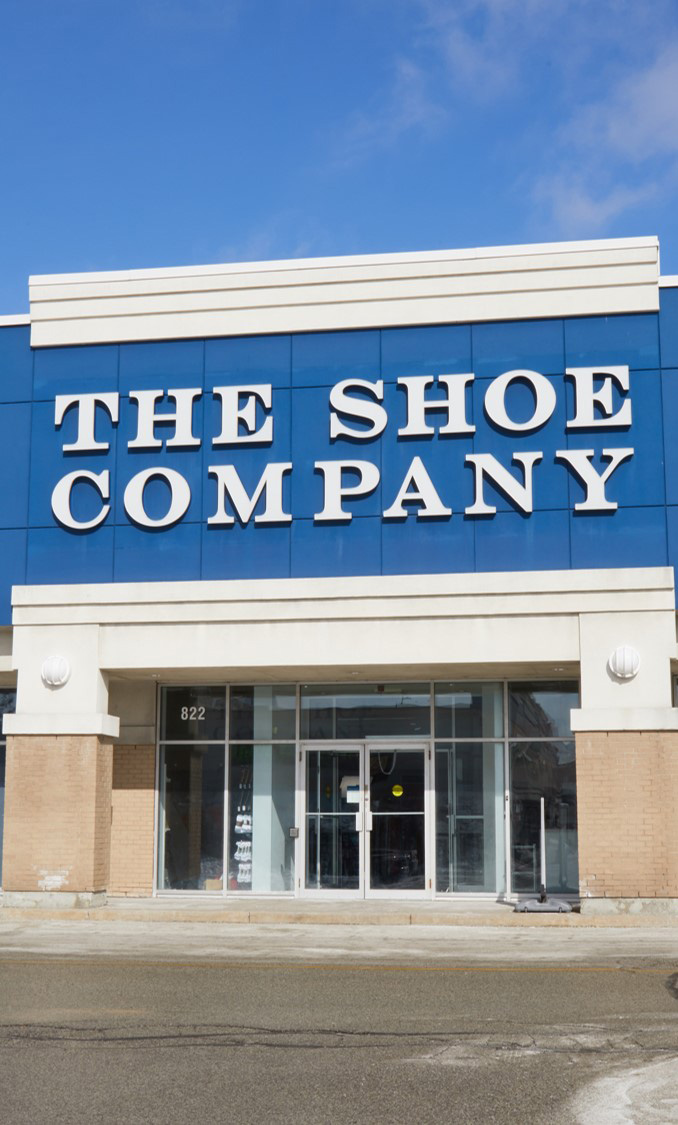 The Shoe Company is the footwear solution for the whole family
