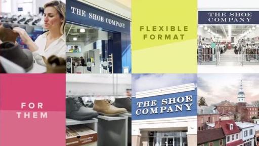 Play Video: The Shoe Company Video