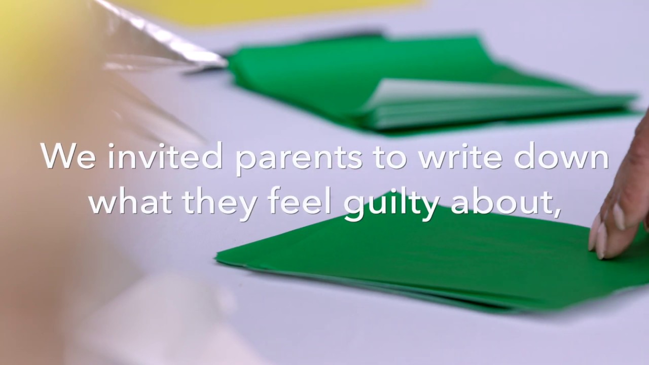 Primrose Schools shared this inspiring message with working parents across the country encouraging them to let guilt go.