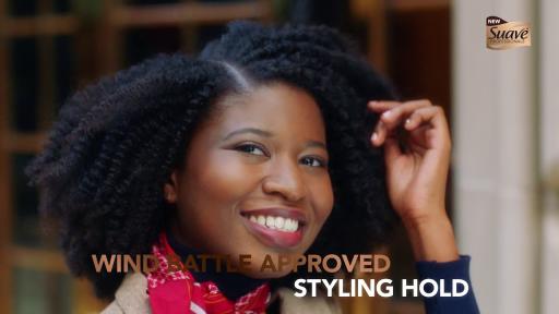 Natural Hair Care for Incredible Style | Presented by Suave