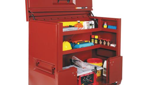 New Tool Storage Solutions from Crescent JOBOX