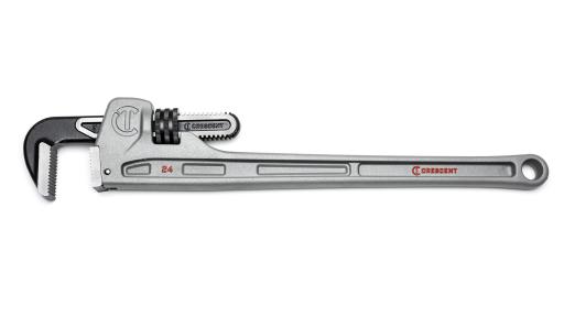 Crescent Launches New Line of Pipe Wrenches