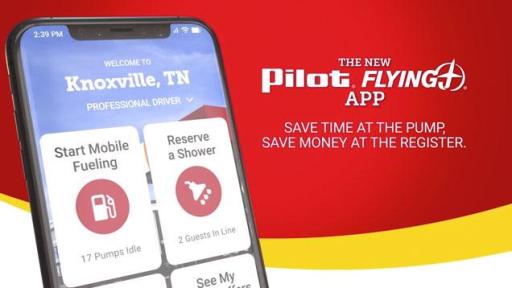 Pilot Flying J is launching its new app, designed to make road travel easier. Use the app to find Pilot and Flying J locations, check fuel prices, and save money with daily offers on popular items.