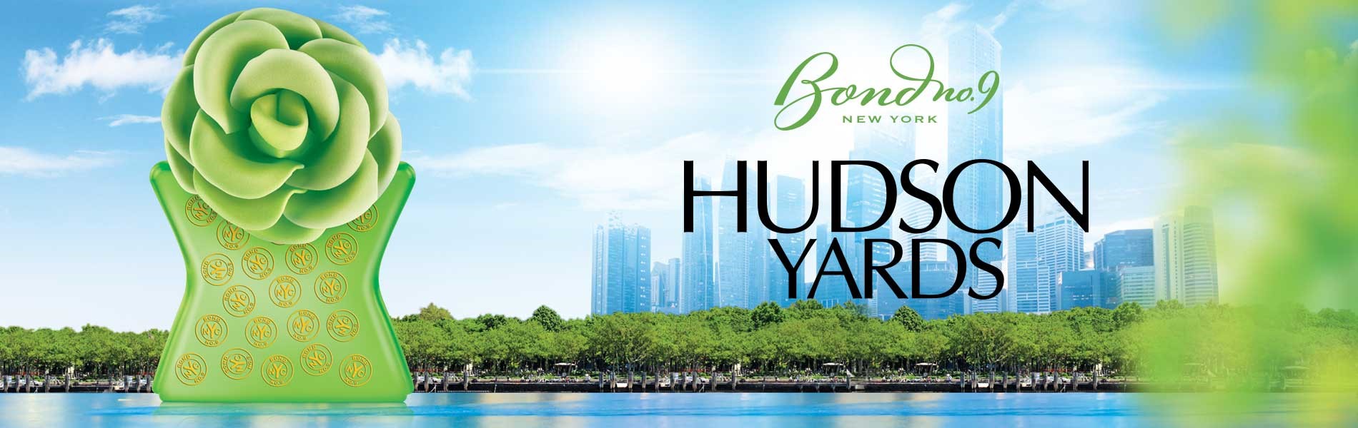 Bond No. 9 Celebrates Hudson Yards, The Fragrance