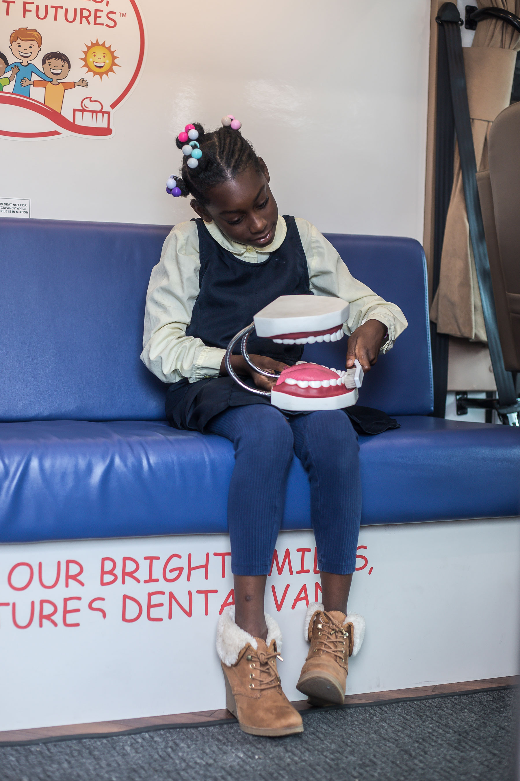 Colgate Bright Smiles, Bright Futures® Sets its Sights on the Next Billion Smiles