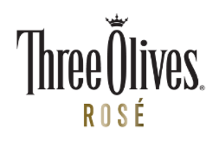 Three Olives Rose logo