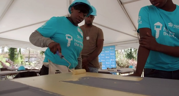 Scott Brothers join Habitat for Humanity to launch Home is the Key campaign to drive support for affordable housing across U.S.
