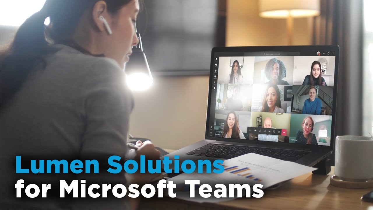 Lumen Solutions for Microsoft Teams Overview