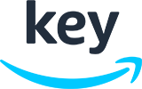 Key by Amazon Logo