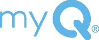myQ Logo