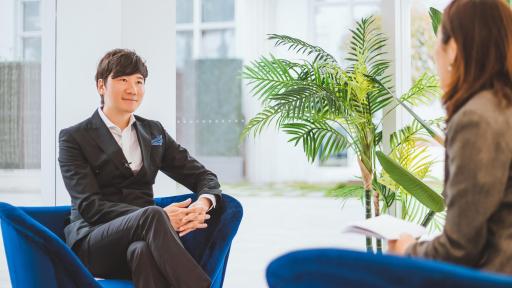 Interview with Chairman of Jiahao International Holdings Allen Shi