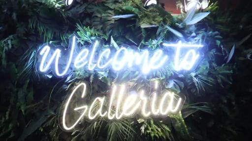 Play Video: GALLERIA'S NIGHT