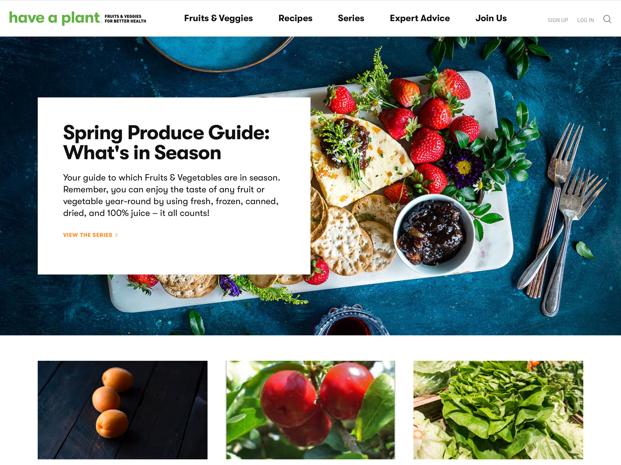Produce For Better Health Foundation Unveils Innovative Consumer Movement