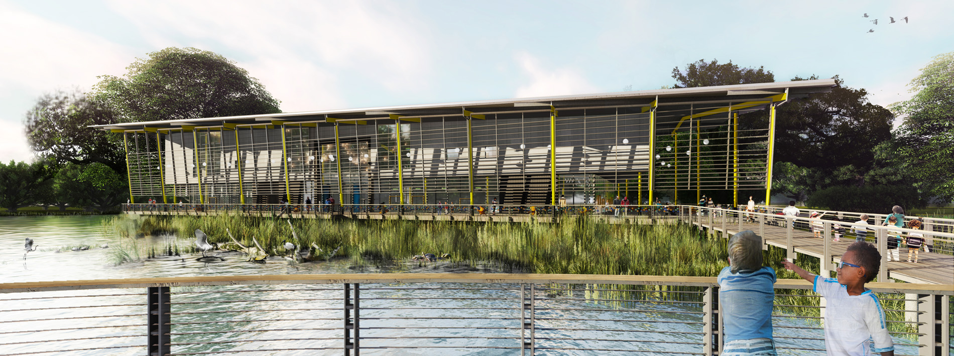 Louisiana Children’s Museum to Open the Doors at New facility End of