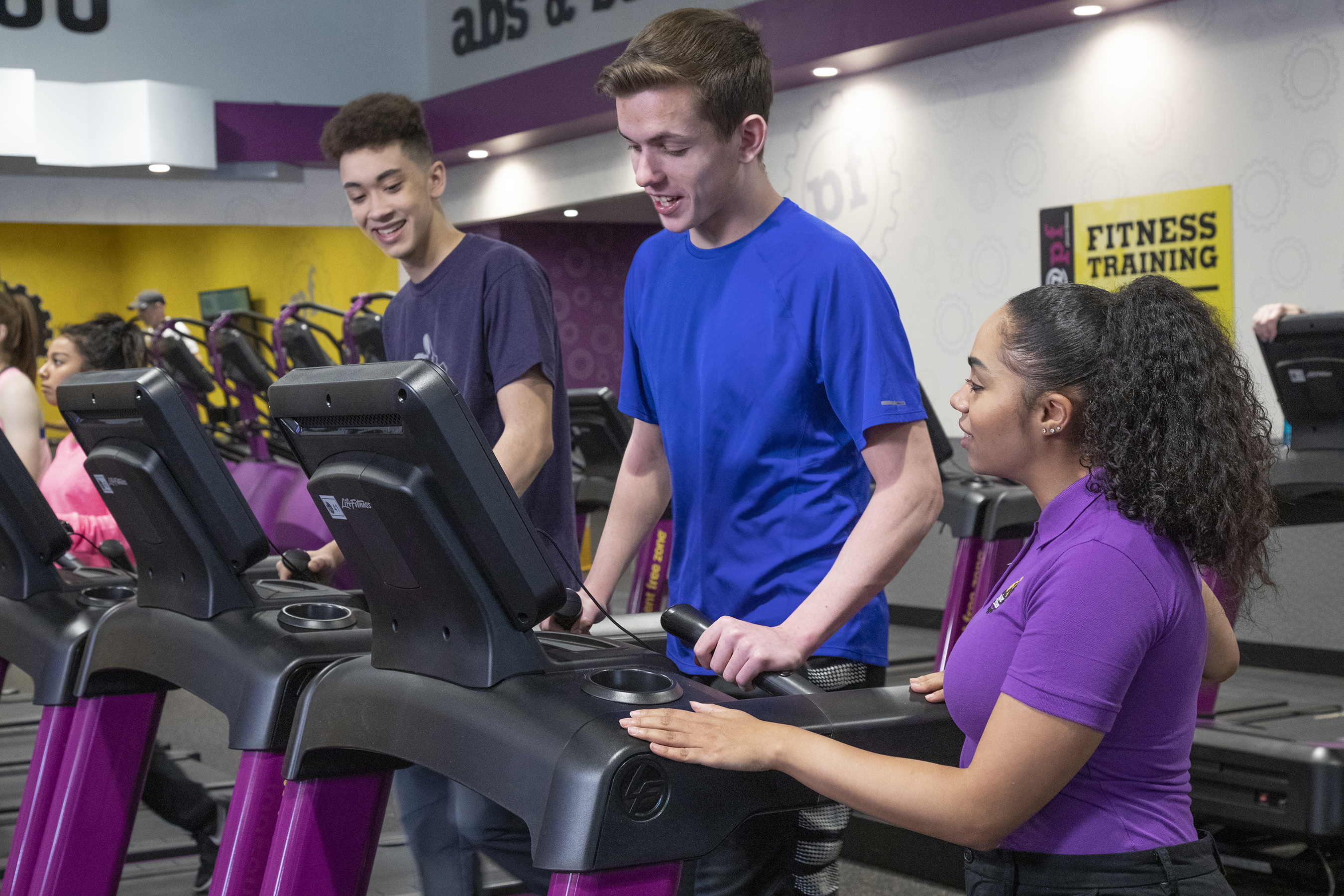 Planet Fitness To Open Its Doors To Teens For Free All ...