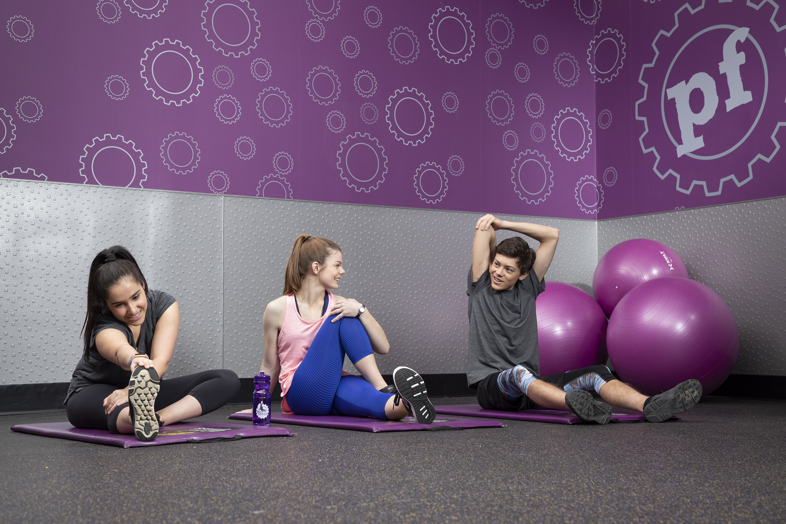 Planet Fitness - home of the Judgement Free Zone® - invites high school teenagers ages 15 – 18 to work out for free at any of its more than 1,700 Planet Fitness locations throughout the United States from May 15 through September 1 as part of the nationwide Teen Summer Challenge initiative. For more information, including how to sign up beginning May 15, visit PlanetFitness.com/TeenSummerChallenge.