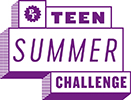 Teen Summer Challenge logo