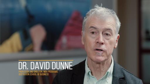 Dr. David Dunne Talks About The Importance of Values-Based Trust