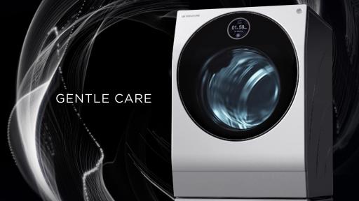 LG SIGNATURE Digital Ad-Washer