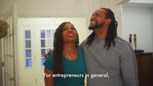Play Video: Learn how Ashley & Andy Williams Own their Everyday