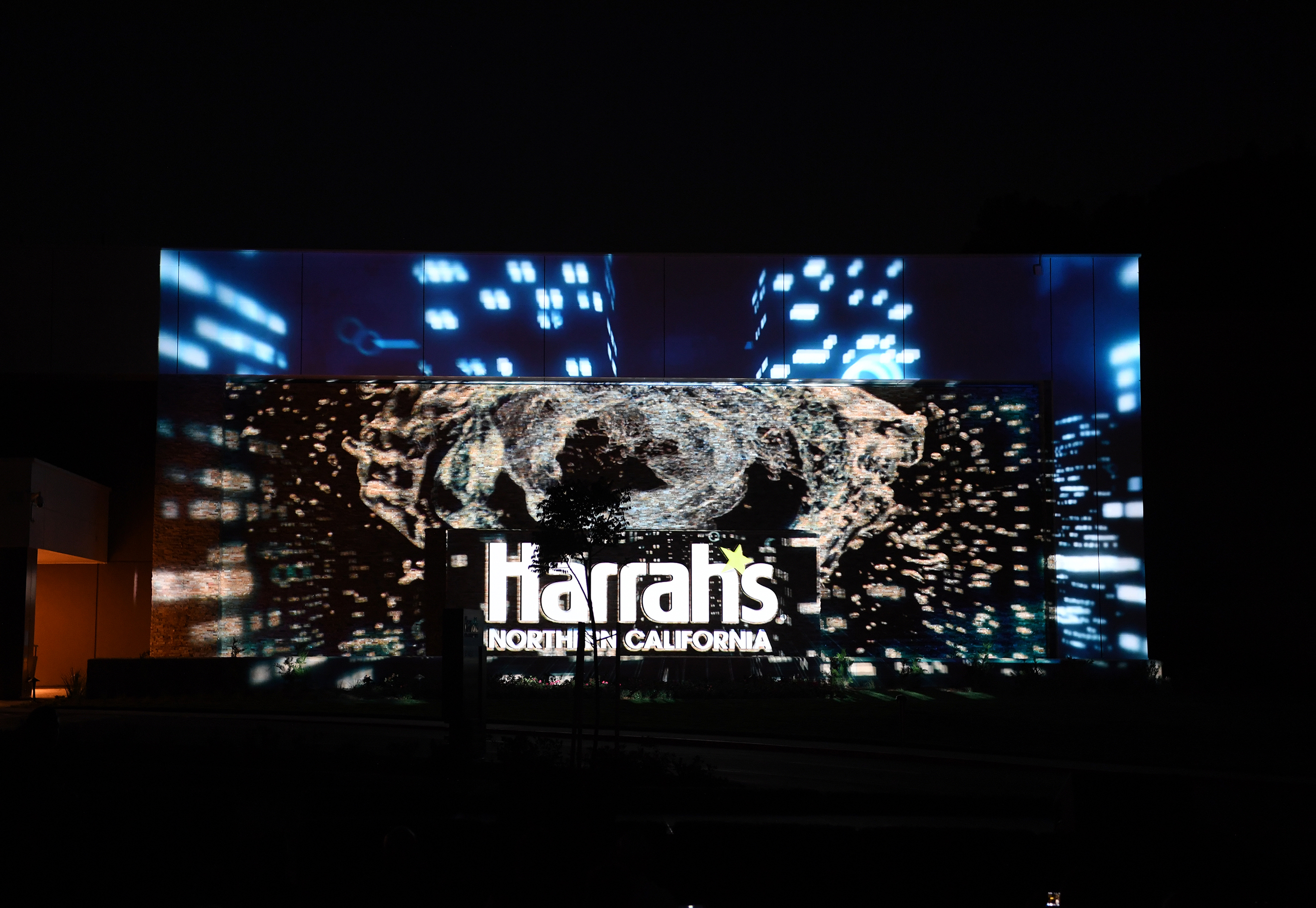 Harrah’s Northern California Celebrates Grand Opening Weekend
