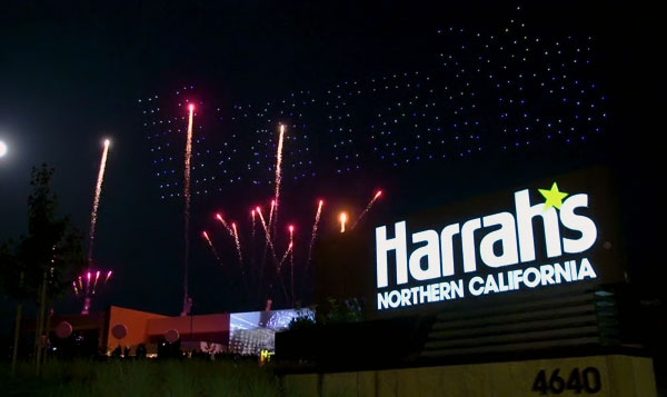Harrah's Northern California Celebrates Grand Opening Weekend