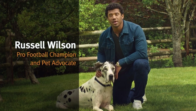 Banfield Foundation® and Russell Wilson Team Up