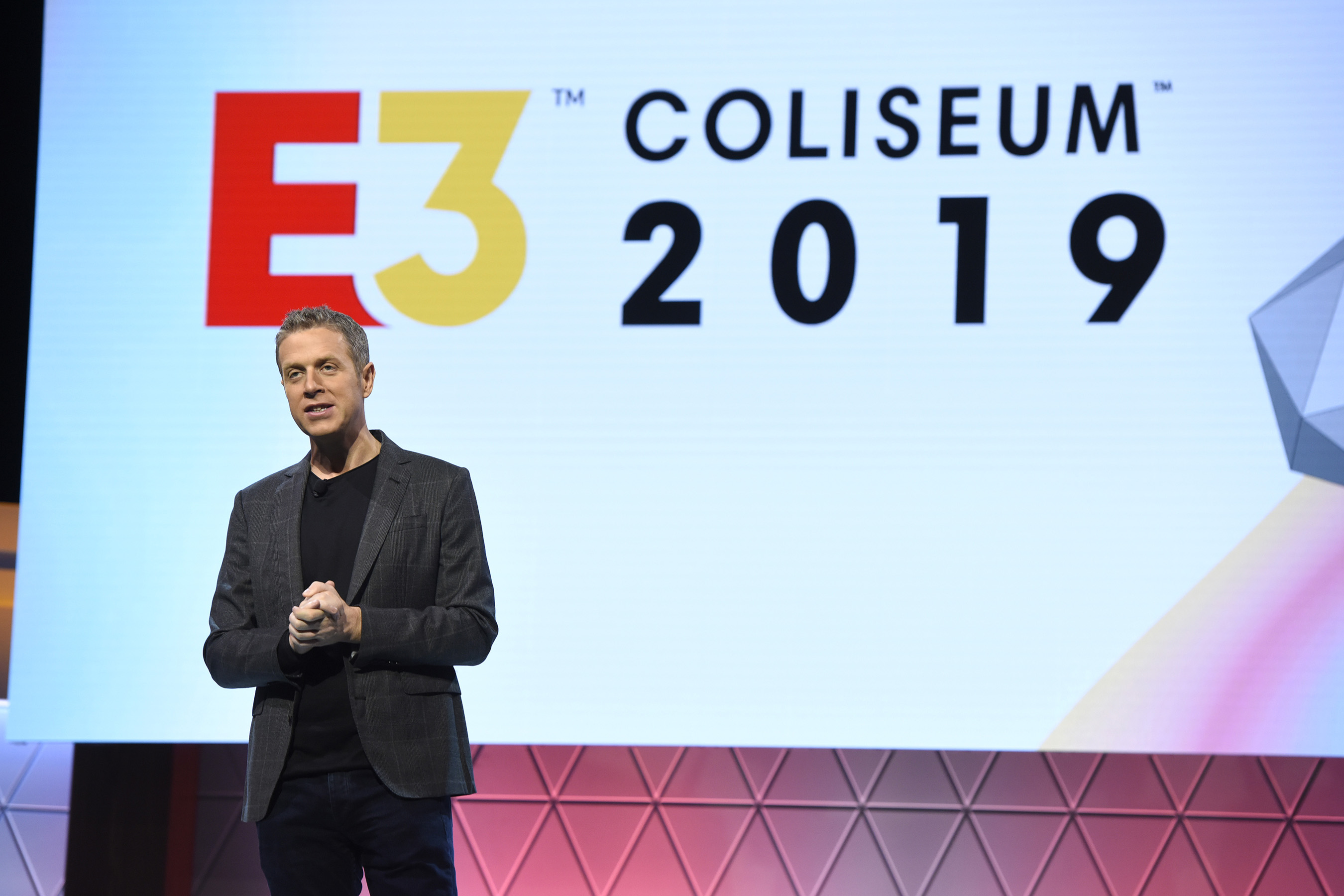 E3 2019 Coliseum