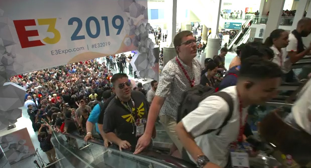 E3 2019 | Opening Day