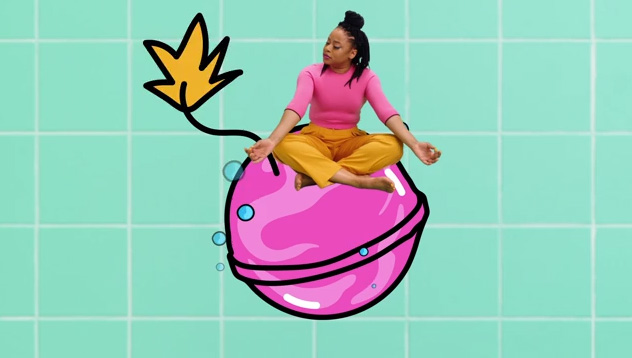 Ever let your mind wander in the shower? Now with Schick® Intuition f.a.b.®, shaving is as easy and mindless as up, down and done so shower thinking can become brilliant Shave Thoughts. Dive into some of comedian Phoebe Robinson’s Shave Thoughts and join her in contemplating life’s biggest mysteries, like bath bombs… When shaving is this easy, what #ShaveThoughts will you have?