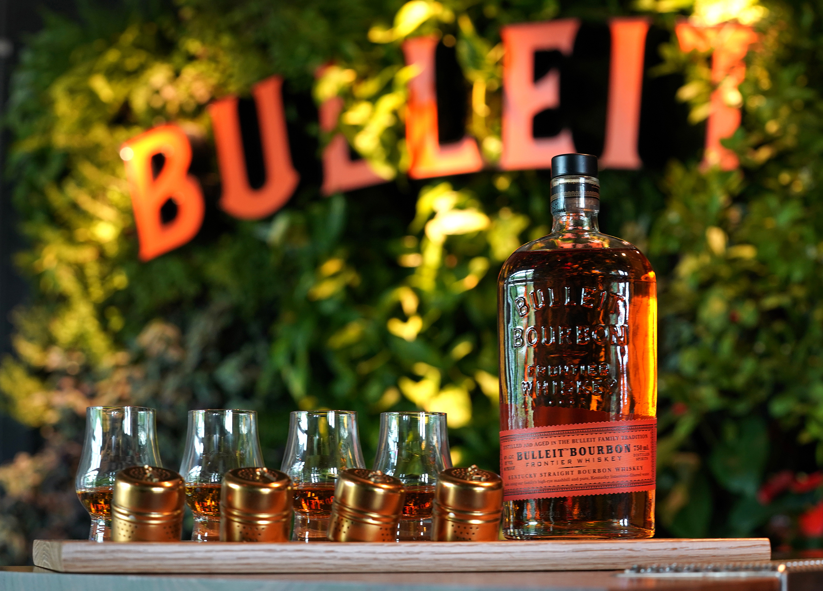 Bulleit Partners with Leaders in Tech & Sustainability to Open the Newest Visitor Experience on The Kentucky Bourbon Trail®
