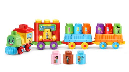 LeapFrog product image of the 123 Counting Train