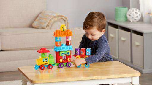 leapfrog building blocks