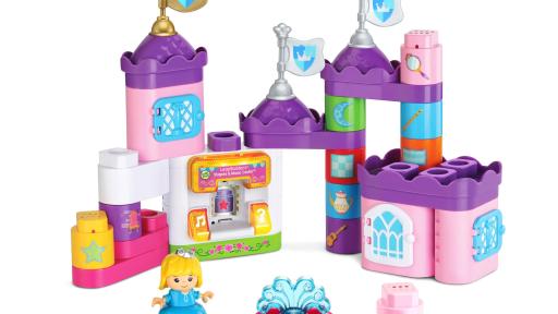 Product image of LeapFrog Shapes & Music Castle toy