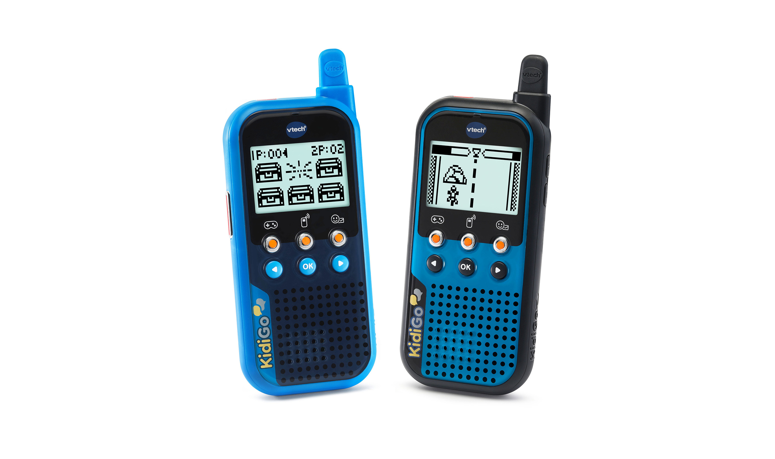 Kids Can Stay Connected with KidiGo Walkie Talkies by VTech!  #MegaChristmas19 - It's Free At Last