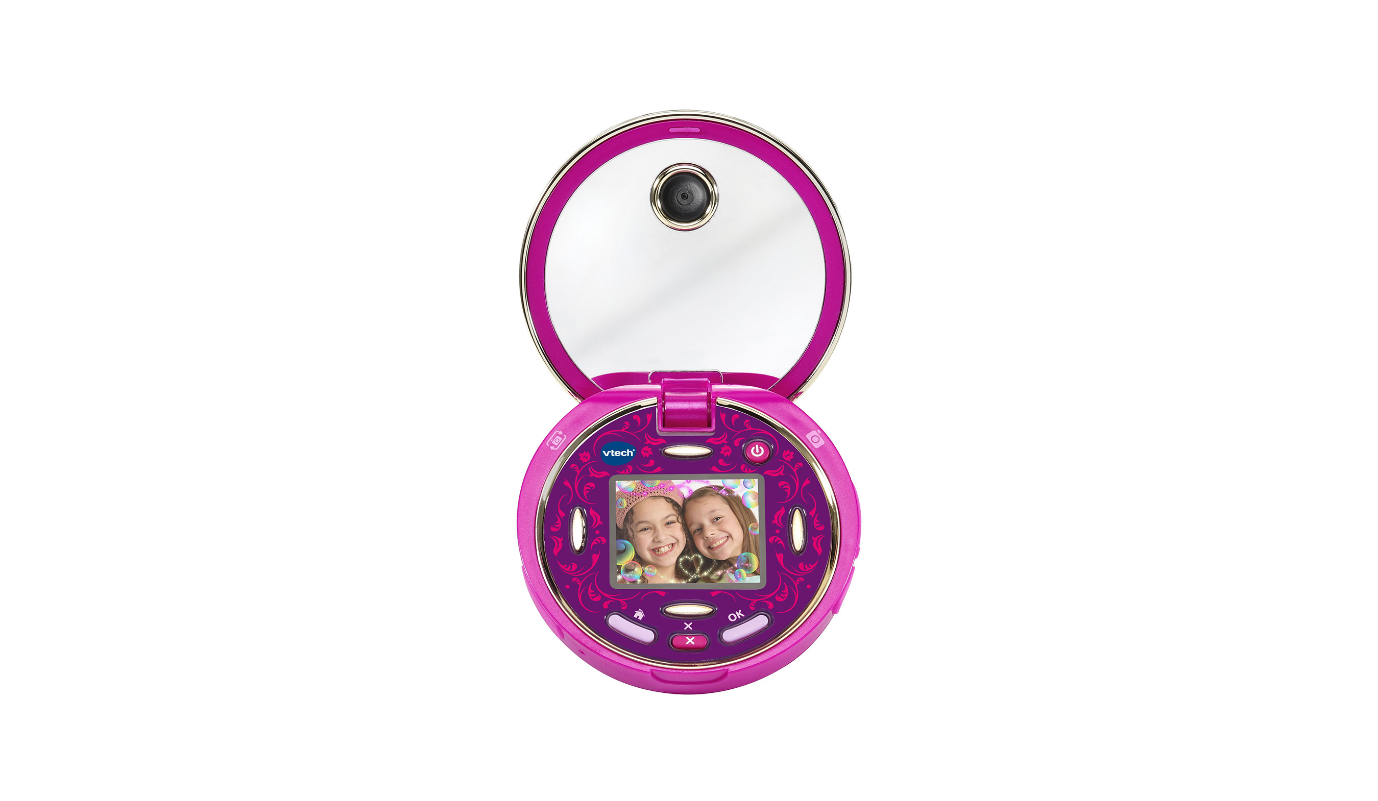 New Kidizoom® Pixi™ joins VTech®’s popular Kidi line of electronic toys.