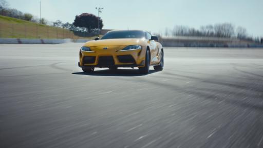 “Joy” is a :06-second spot from Toyota’s new campaign “This is Our Sport.”