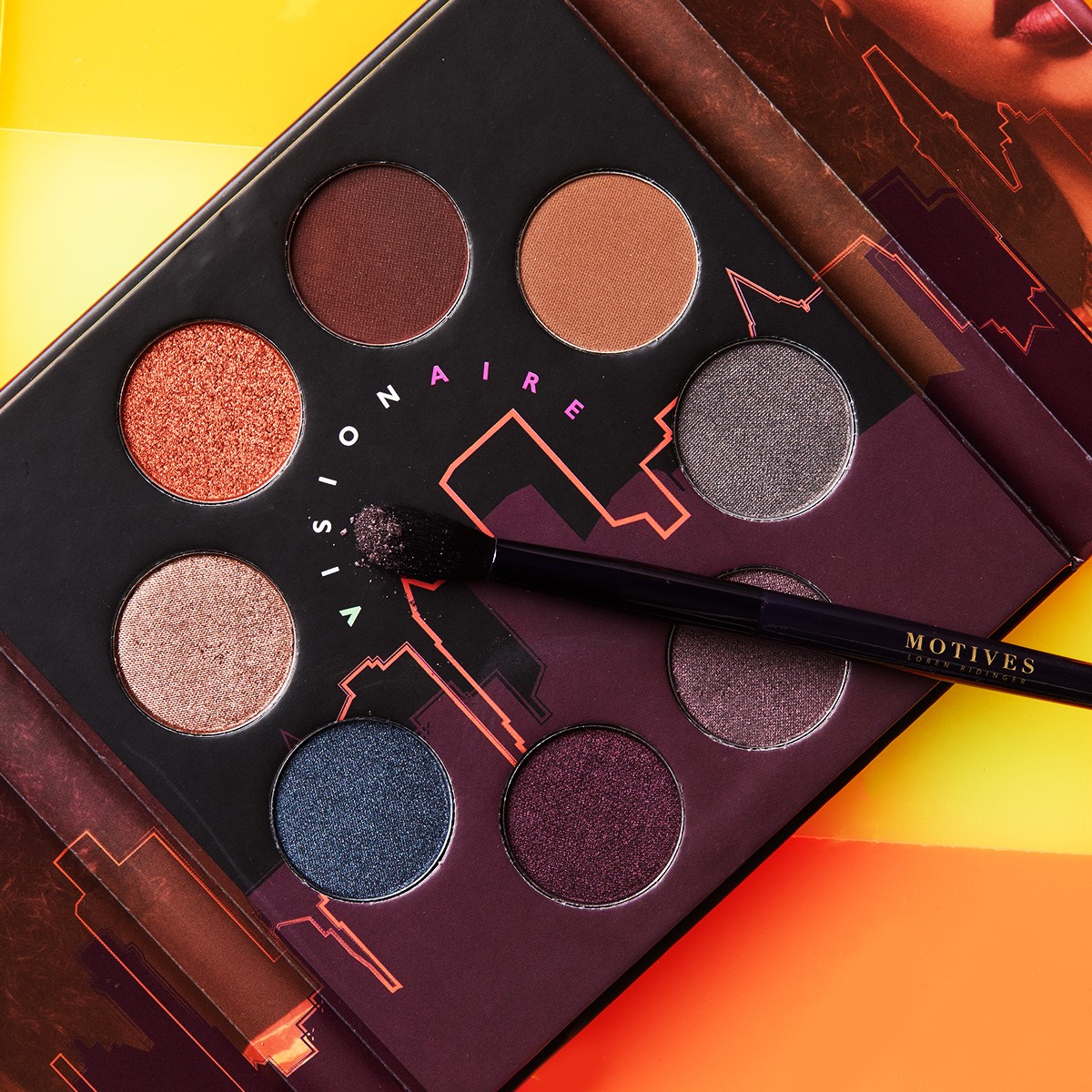 Motives &amp; Market America Launch The Visionaire Collection