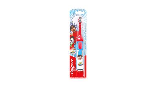 Colgate® Ryan’s World™ Kids Power Toothbrush