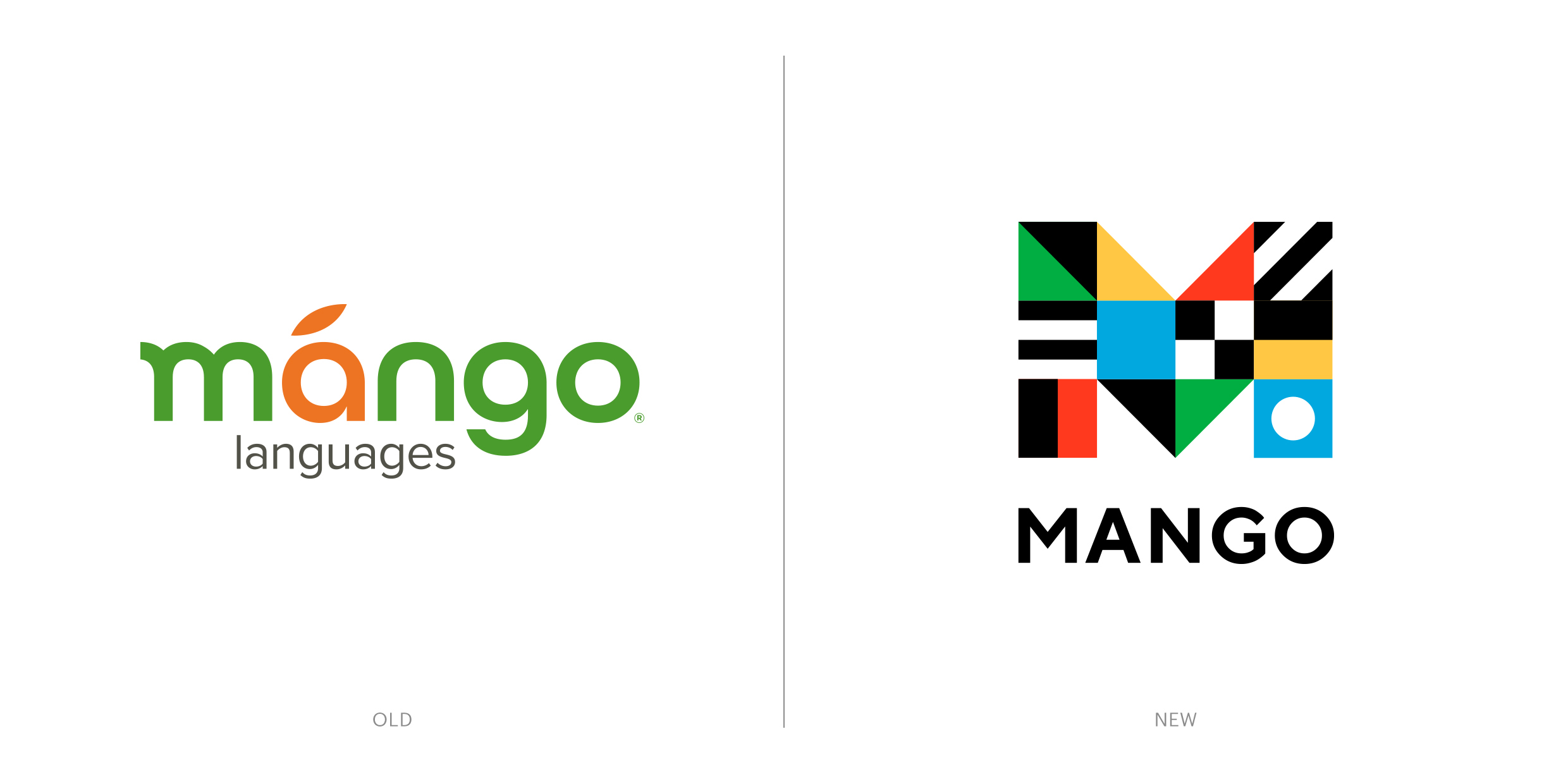 The Office of Experience Announces New Brand Identity for Mango Languages