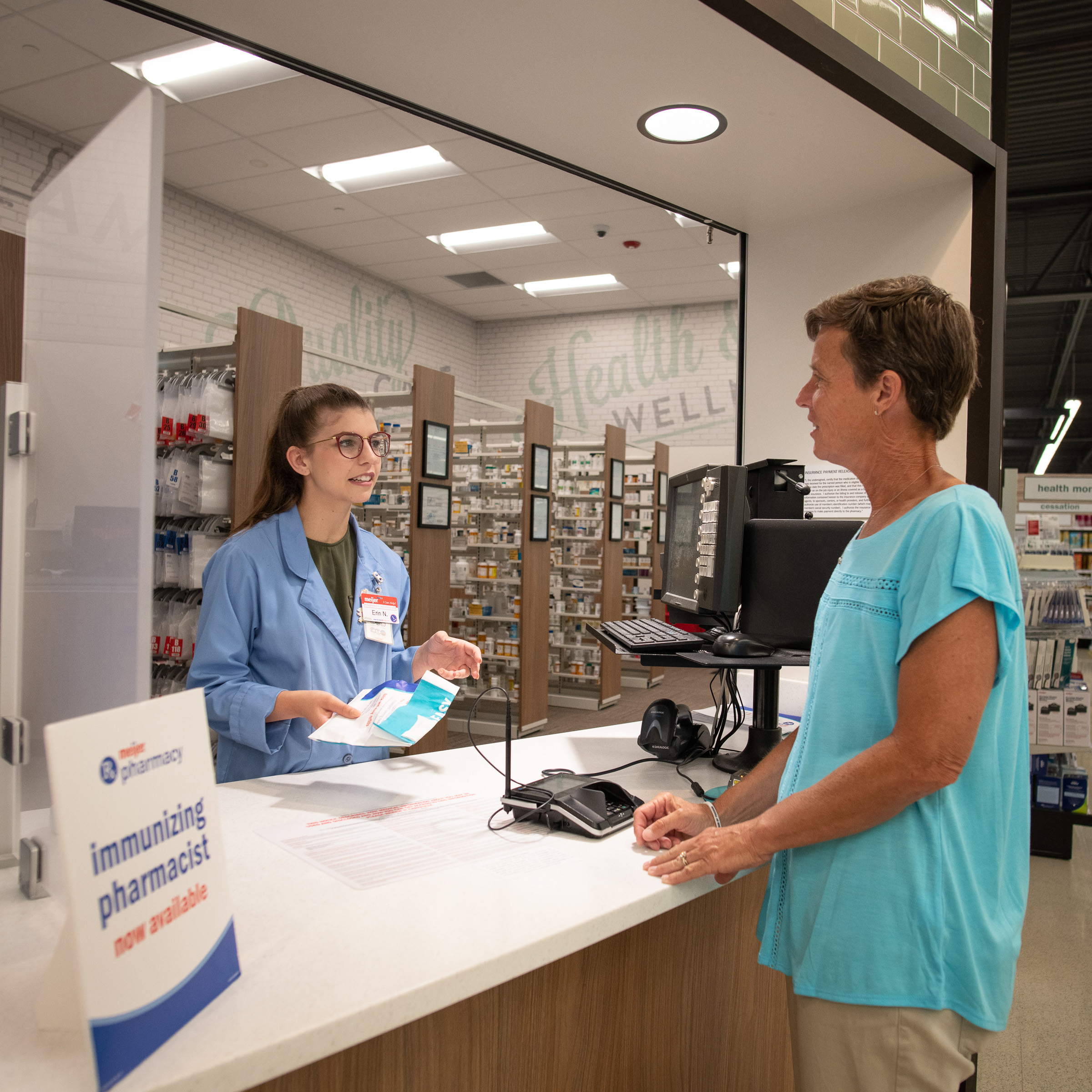 Meijer Pharmacy Gives Away 50 Million Free Prescriptions Jul 16