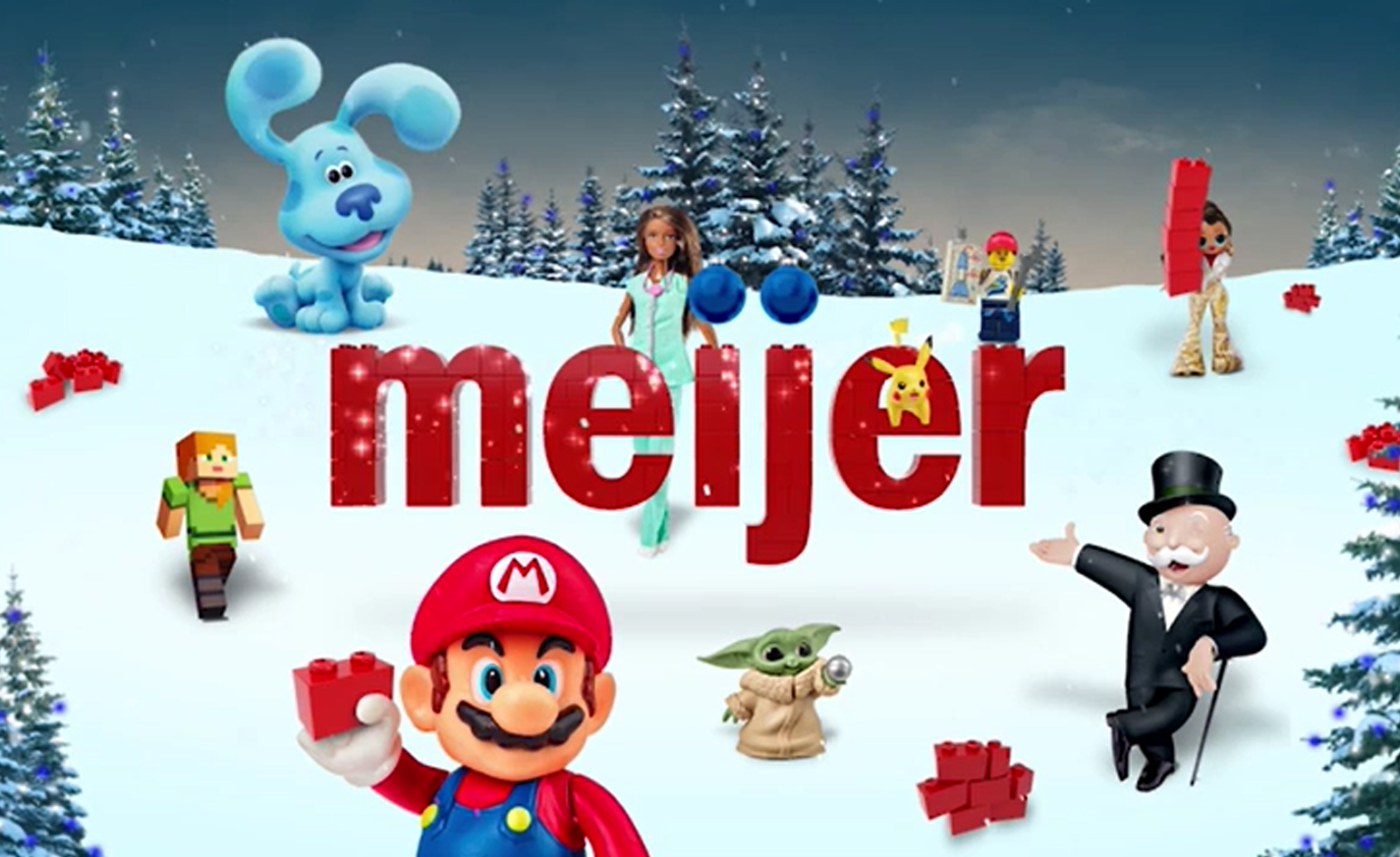 Meijer Toy Book Offers Safer Ping