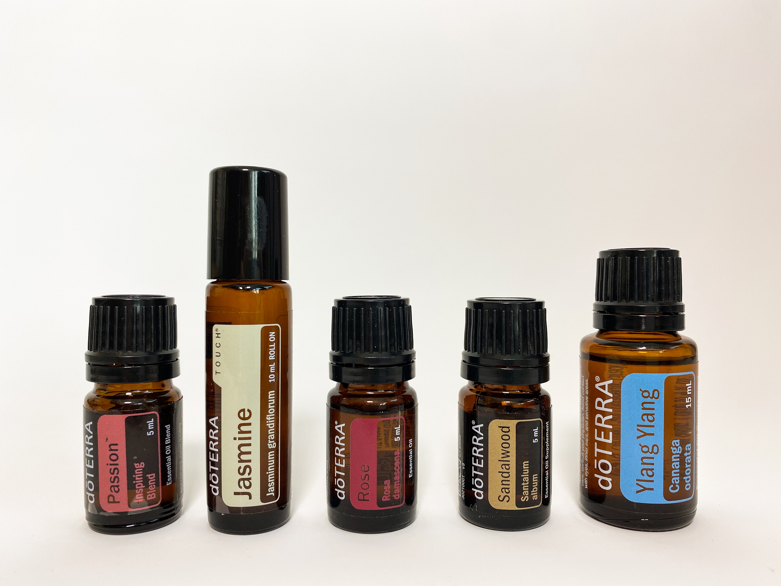 Five essential oils to show that special someone how well you know them.