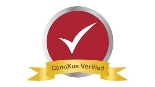 ConnXus verified logo