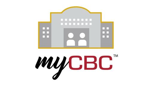 myCBC logo