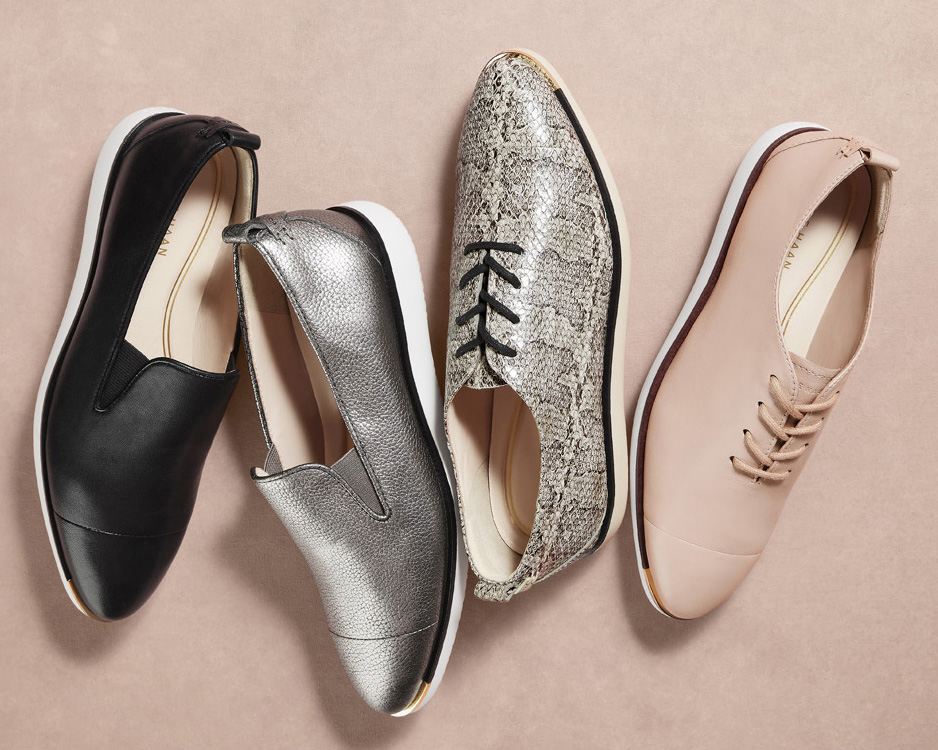 Cole Haan Announces Launch Of Grand Ambition
