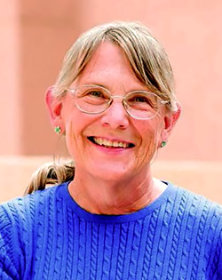 Dr. Janet Benson