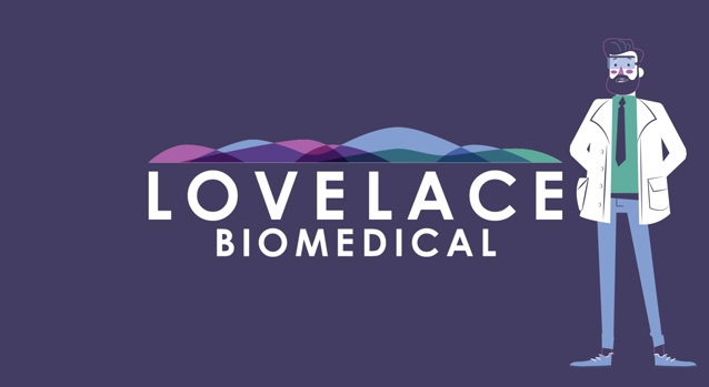 Lovelace Biomedical presents the path to a new gene therapy.