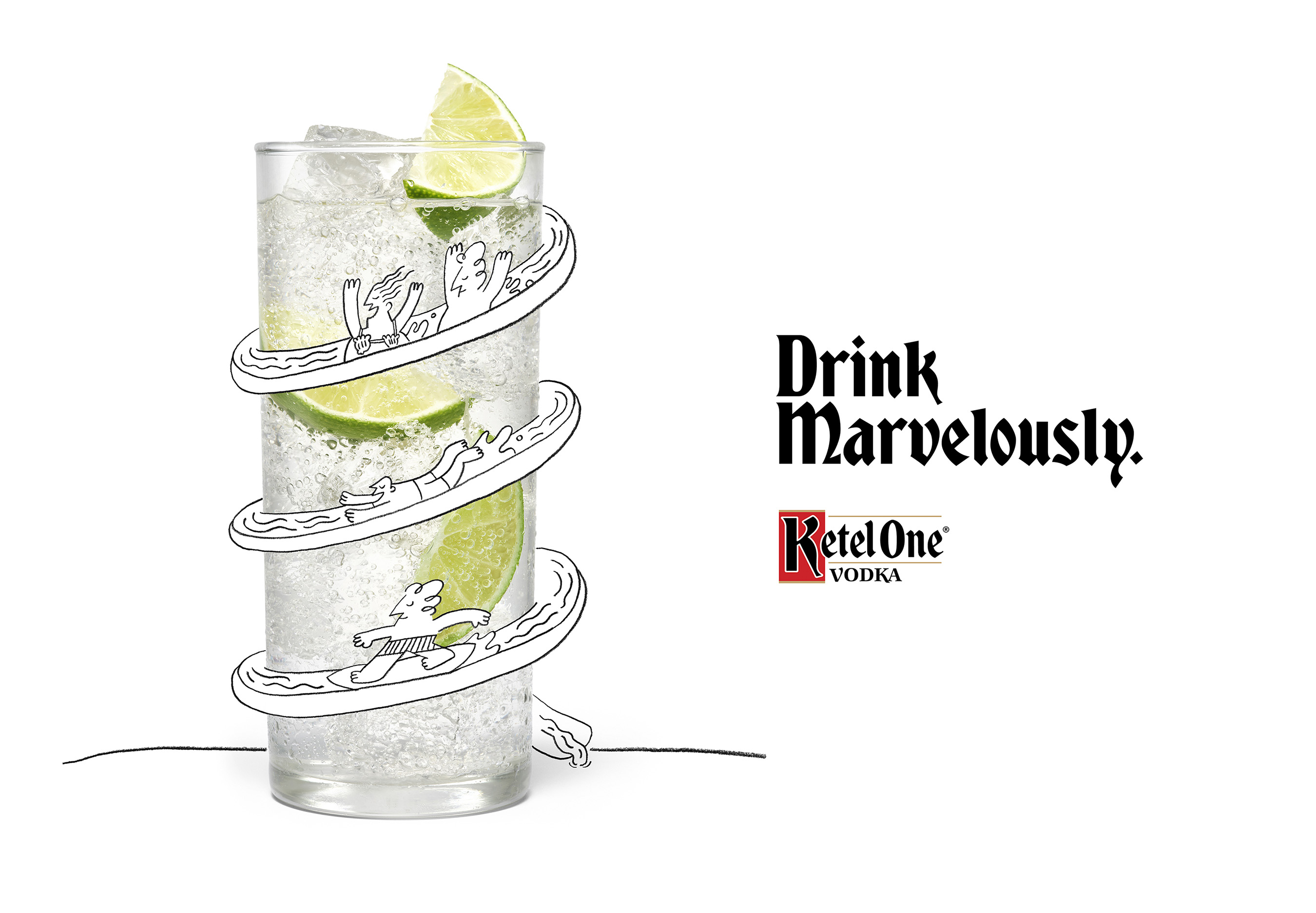 Drink Marvelously Static Creative