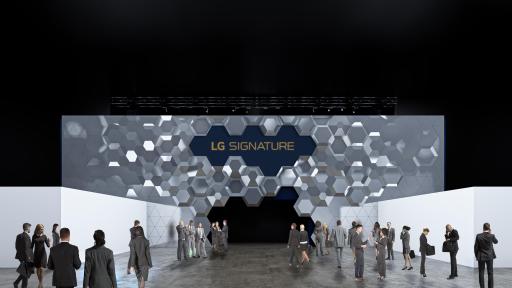 LG SIGNATURE at IFA 2019